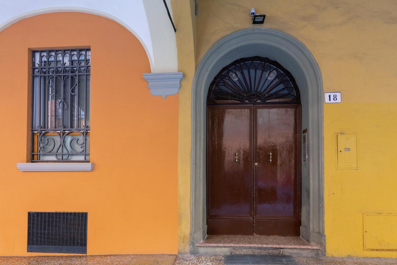 Bologna Santa Maria dei Servi Apartment x3 Esterno foto