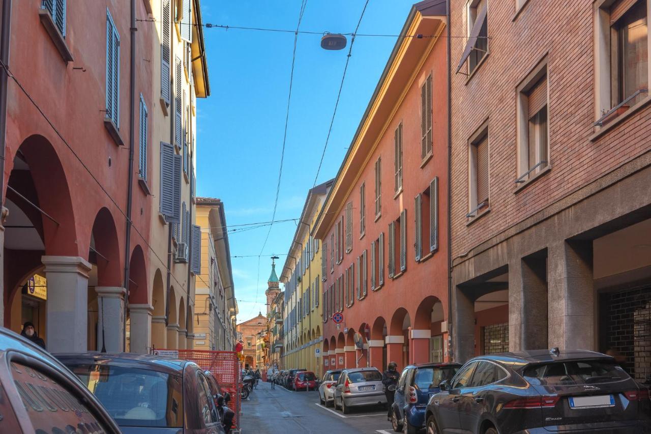 Bologna Santa Maria dei Servi Apartment x3 Esterno foto