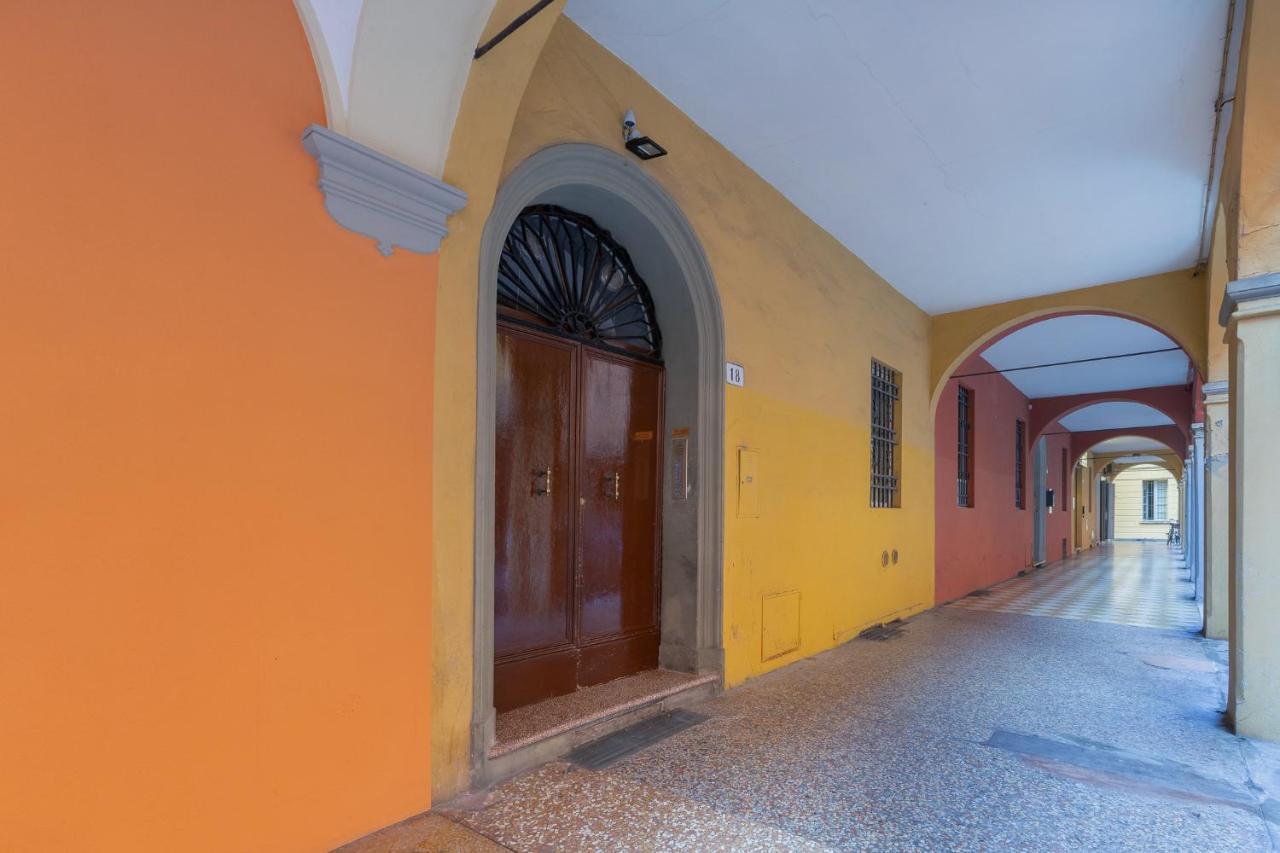 Bologna Santa Maria dei Servi Apartment x3 Esterno foto