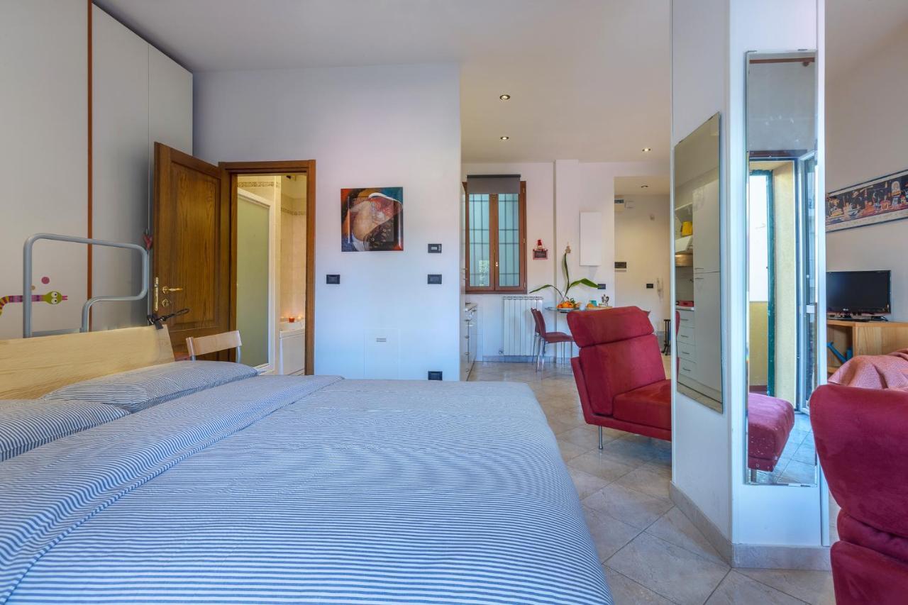 Bologna Santa Maria dei Servi Apartment x3 Esterno foto