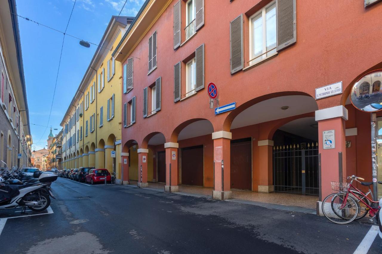 Bologna Santa Maria dei Servi Apartment x3 Esterno foto